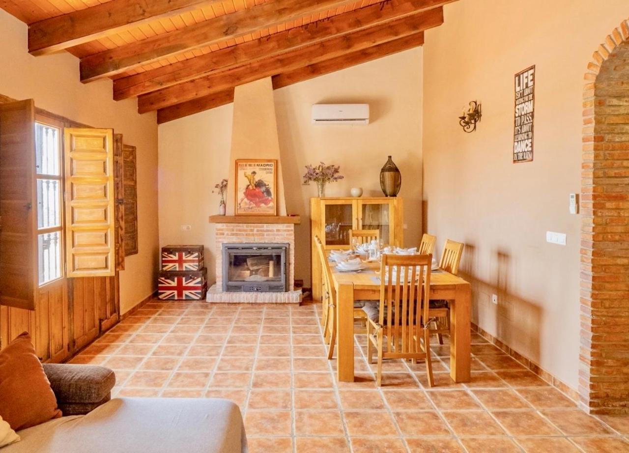 Villa Buenavista Malaga - Stunning Views - Private Exterior photo