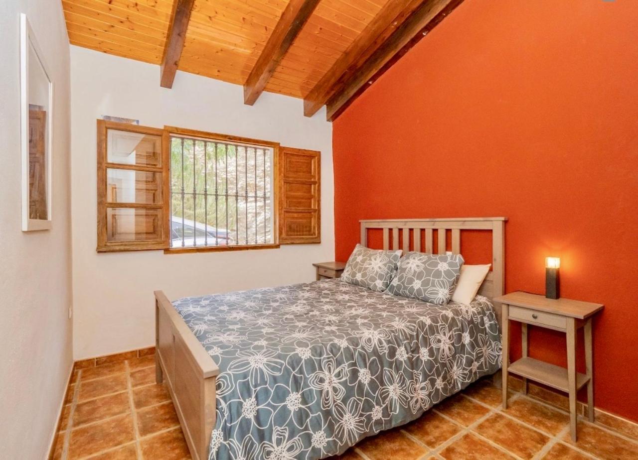 Villa Buenavista Malaga - Stunning Views - Private Exterior photo