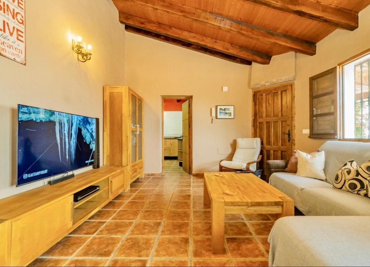 Villa Buenavista Malaga - Stunning Views - Private Exterior photo