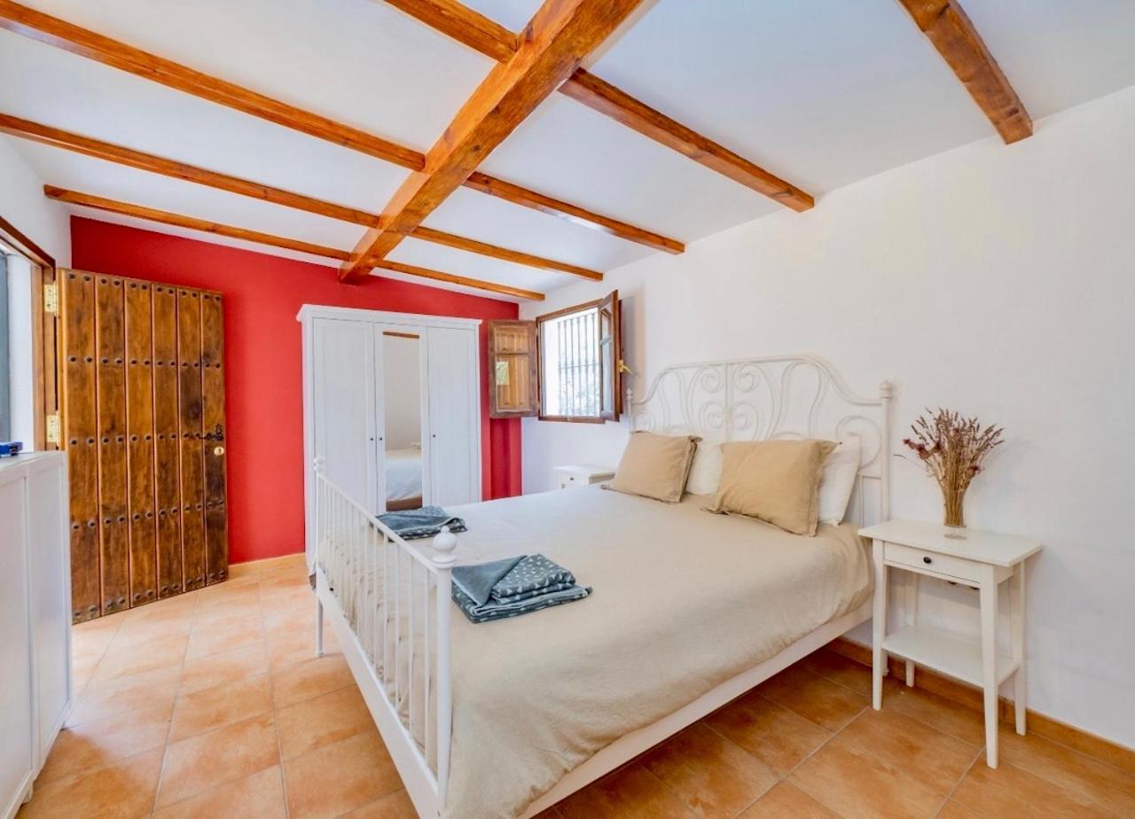 Villa Buenavista Malaga - Stunning Views - Private Exterior photo