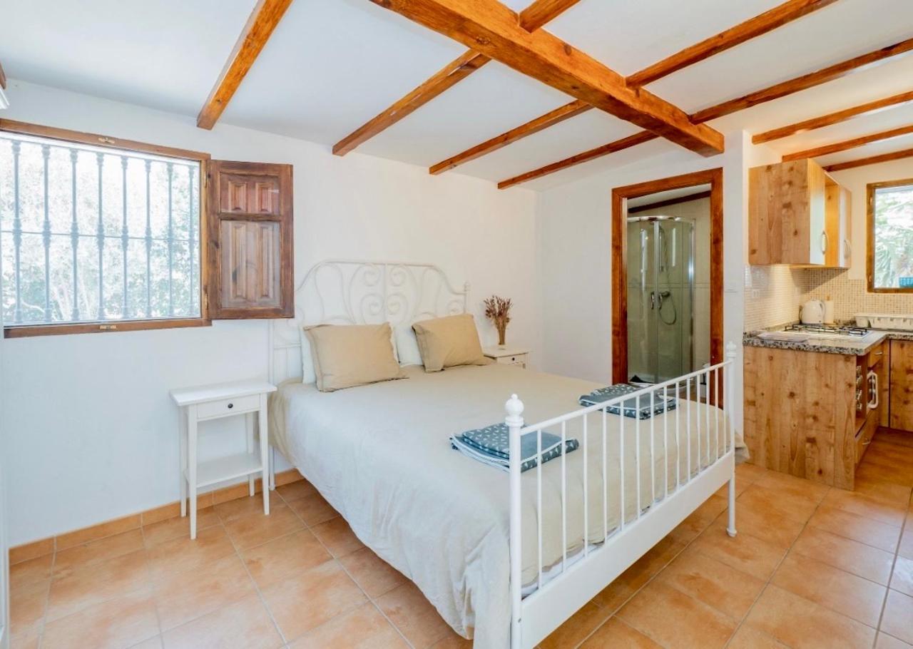 Villa Buenavista Malaga - Stunning Views - Private Exterior photo